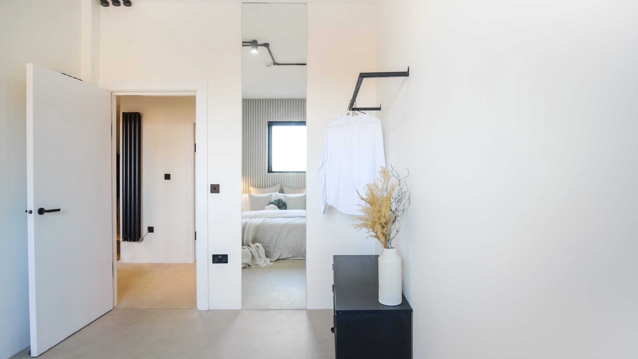 Photo of Bedroom in New Islington