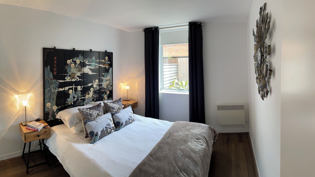 Photo of Bedroom in Fitzroy