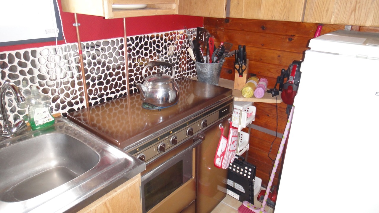 Photo of Kitchen in Vauclaix