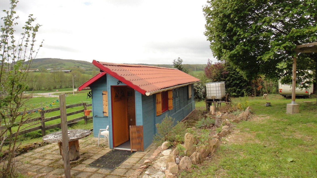 Photo of Outdoor in Vauclaix