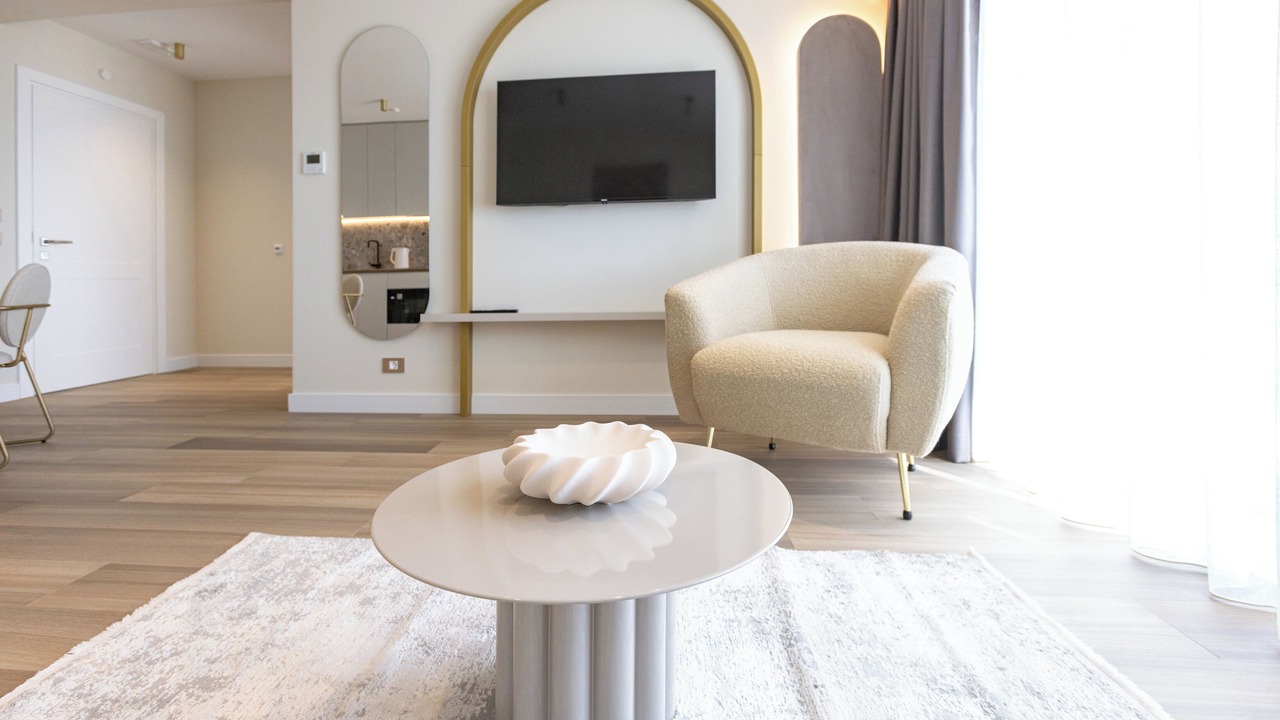 Photo of Livingroom in Baska Voda