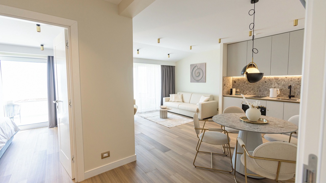 Photo of Livingroom in Baska Voda