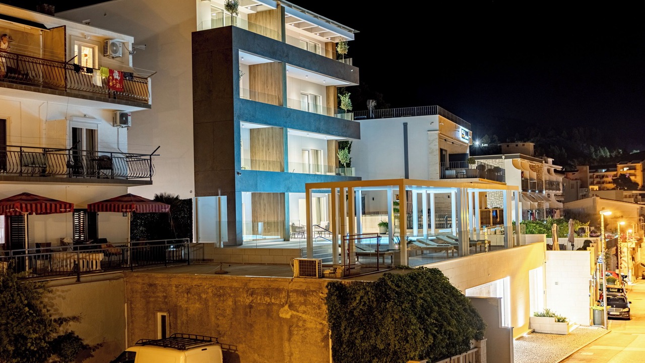 Photo of Outdoor in Baska Voda