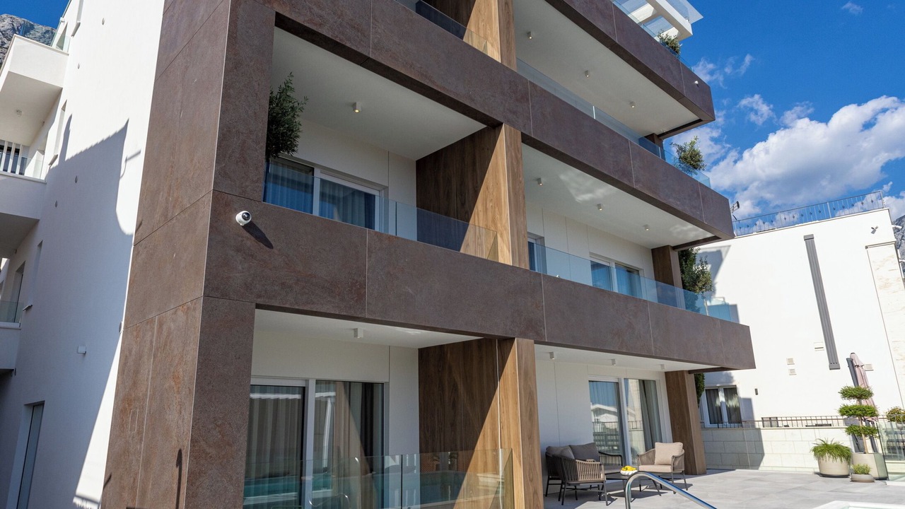 Photo of Outdoor in Baska Voda