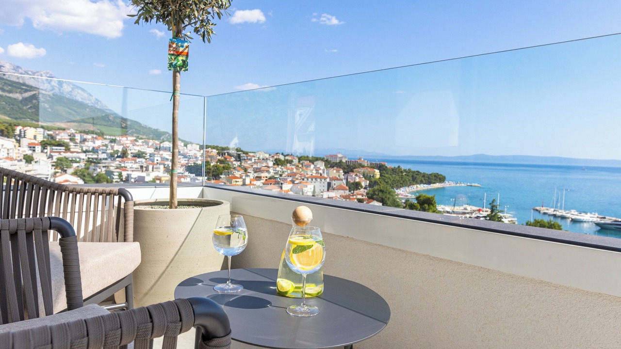 Photo of Outdoor in Baska Voda