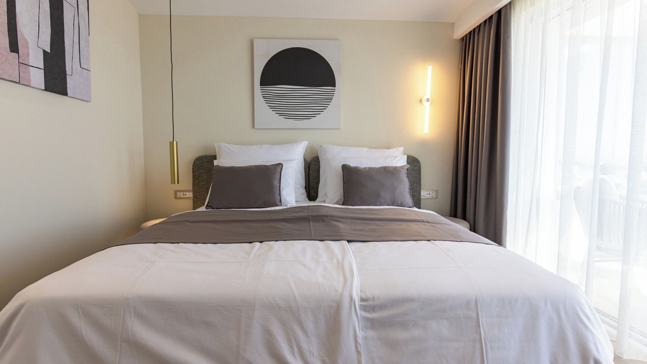 Photo of Bedroom in Baska Voda