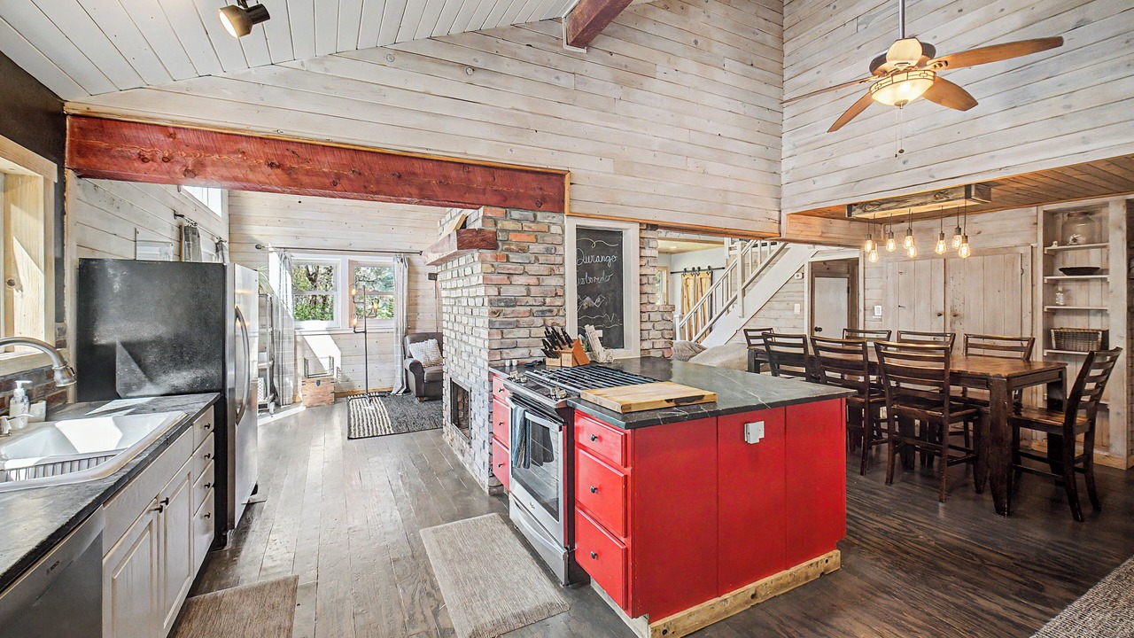 Photo of Kitchen in Durango