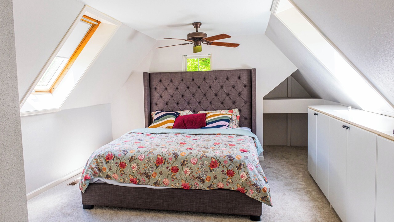 Photo of Bedroom in Woods Creek