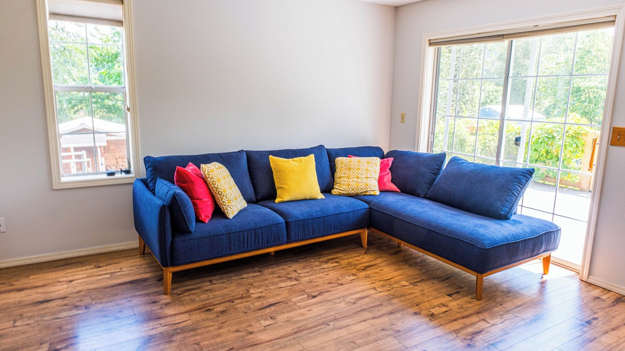 Photo of Livingroom in Woods Creek