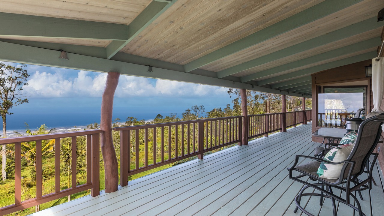 Photo of Patio Balcony in Kailua-Kona