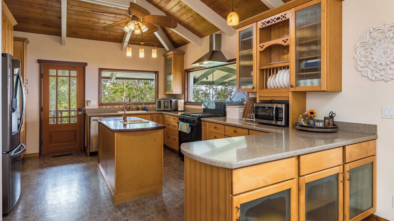 Photo of Kitchen in Kailua-Kona