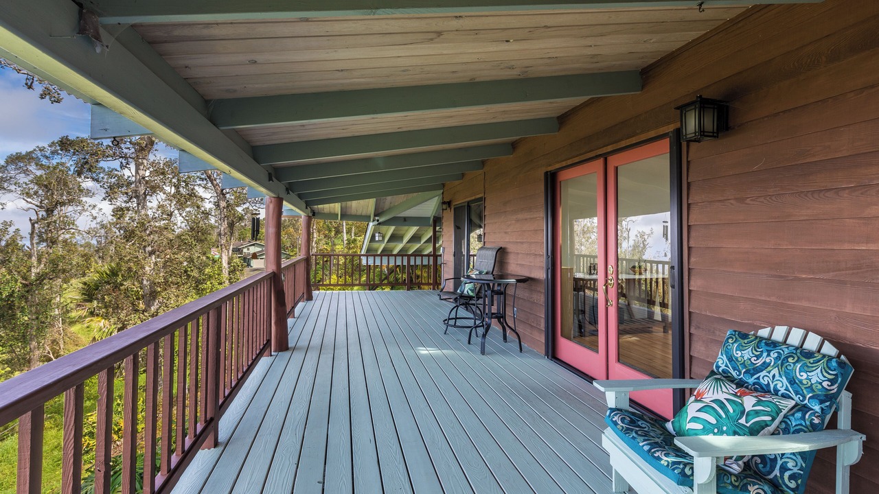 Photo of Patio Balcony in Kailua-Kona