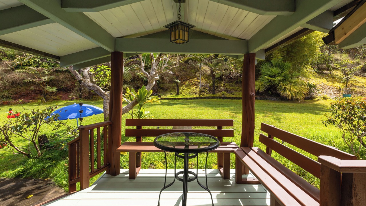 Photo of Patio Balcony in Kailua-Kona