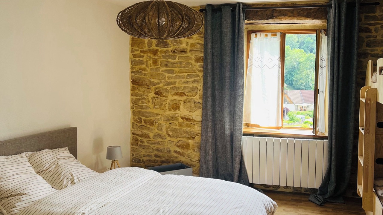 Photo of Bedroom in Frontenay