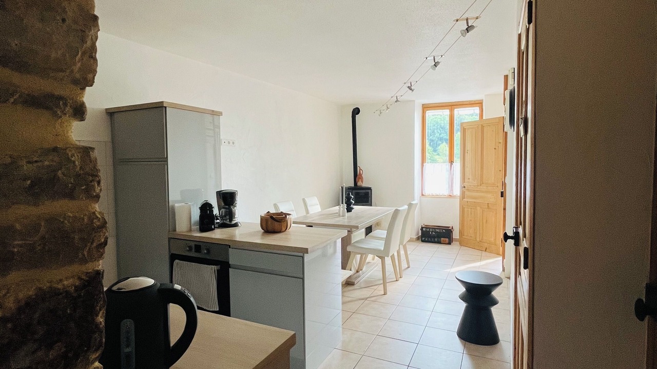 Photo of Kitchen in Frontenay