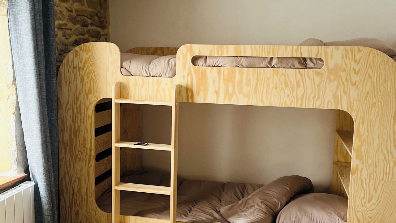 Photo of Bedroom in Frontenay