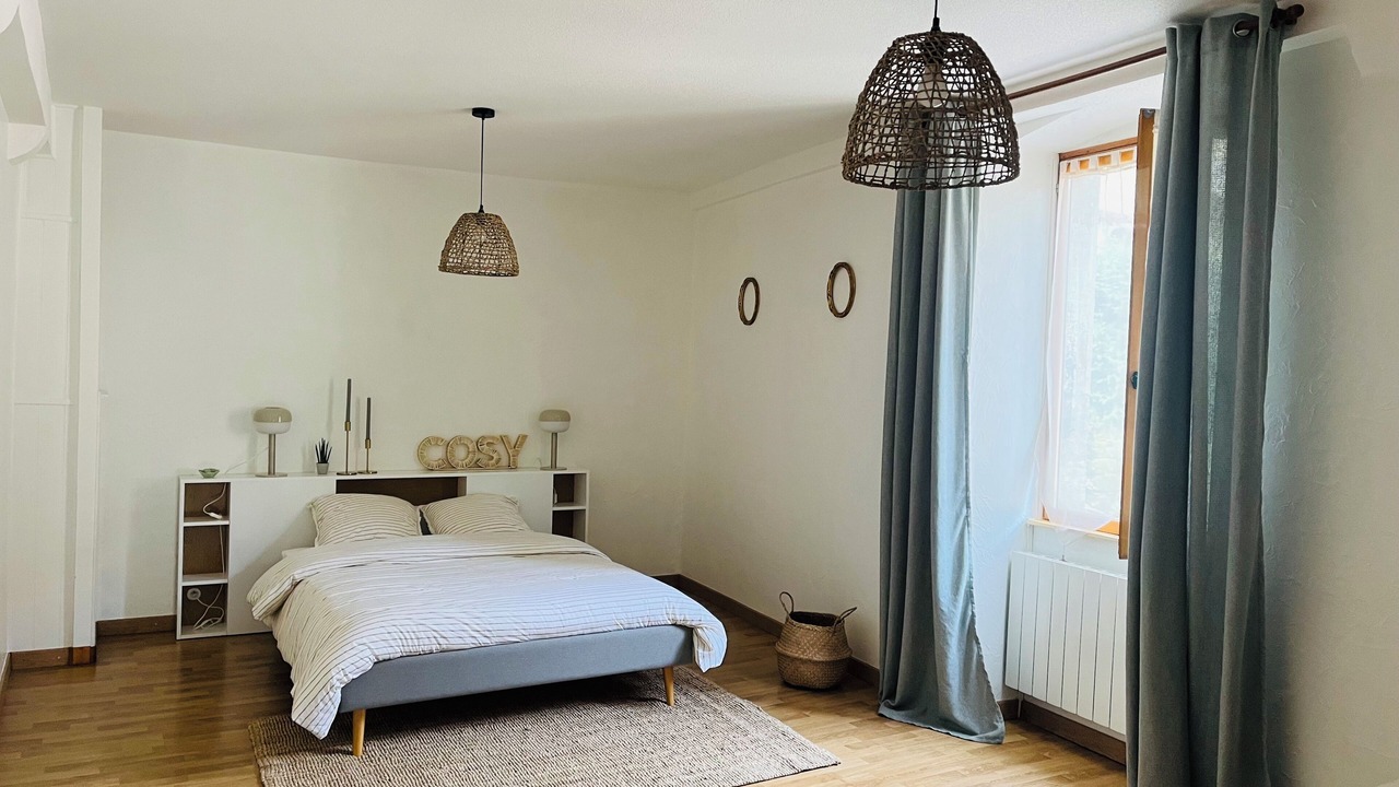 Photo of Bedroom in Frontenay