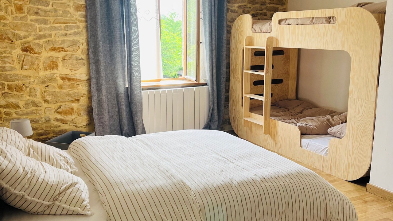 Photo of Bedroom in Frontenay