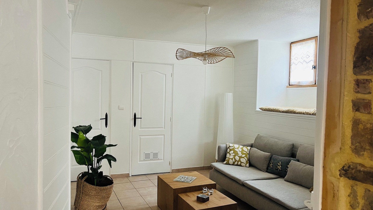 Photo of Livingroom in Frontenay