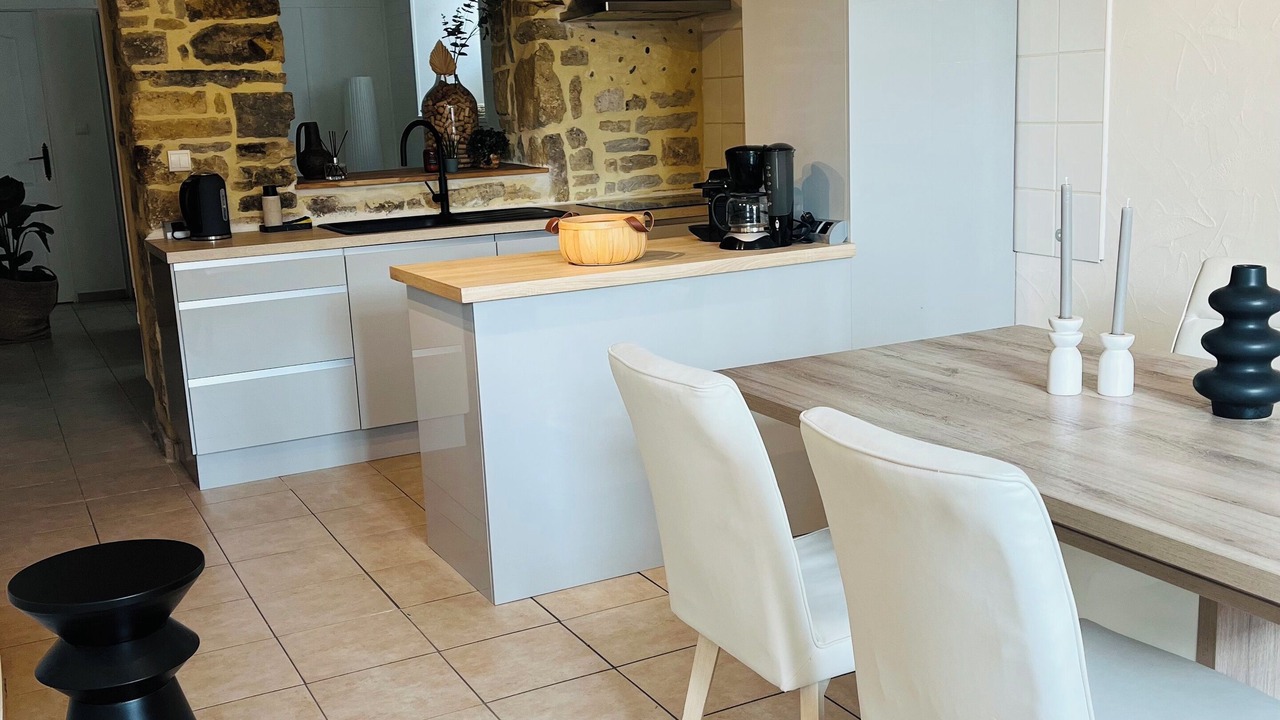 Photo of Kitchen in Frontenay