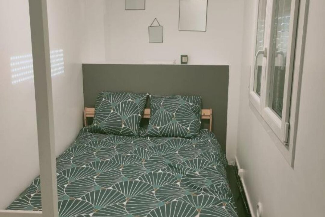 Photo of Bedroom in Le Blanc-Mesnil