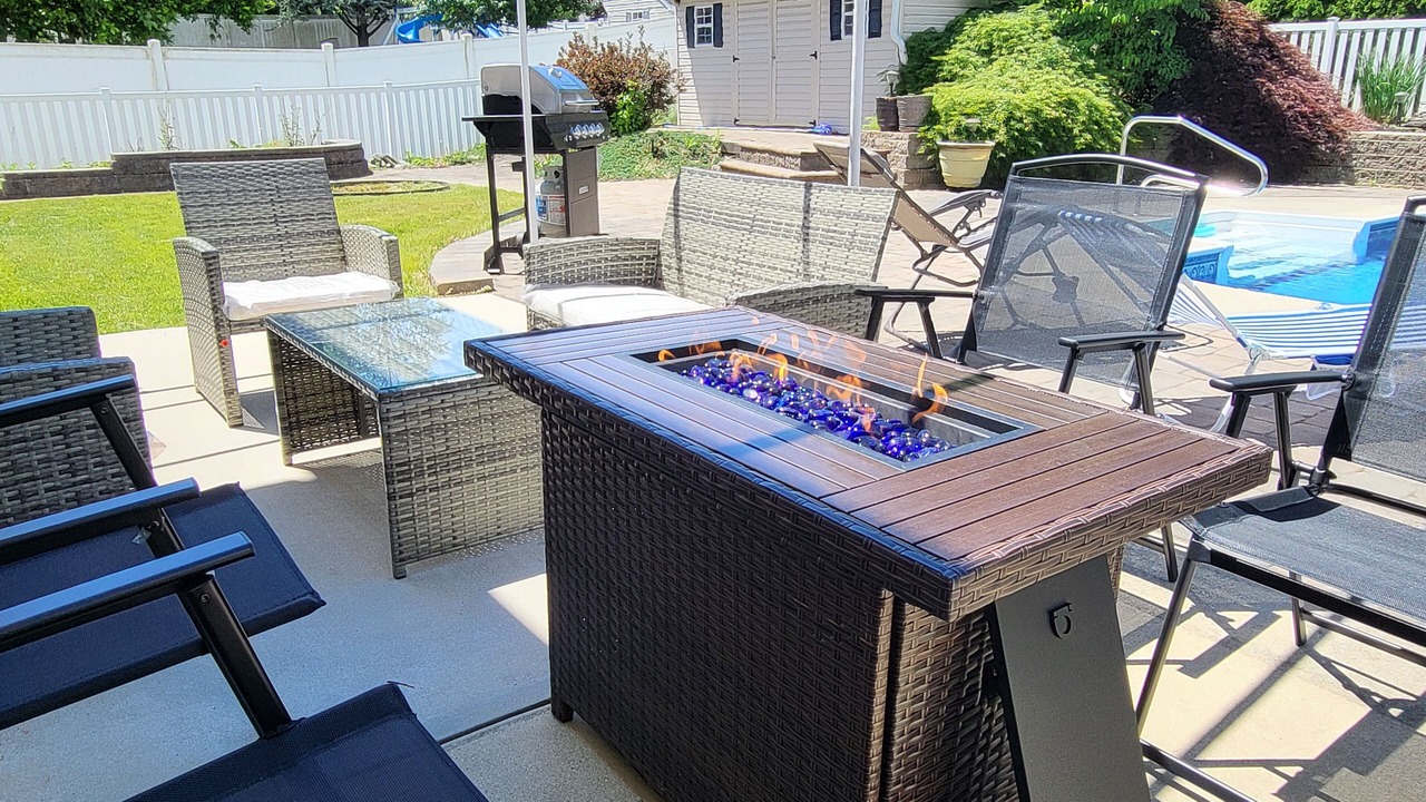 Photo of Patio Balcony in Palmyra