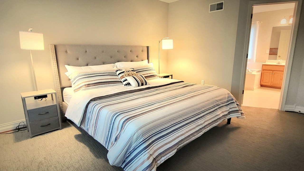 Photo of Bedroom in Palmyra