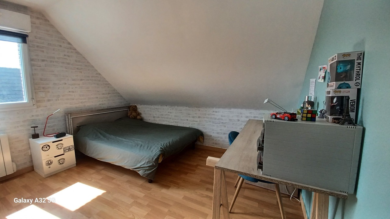 Photo of Bedroom in Condette