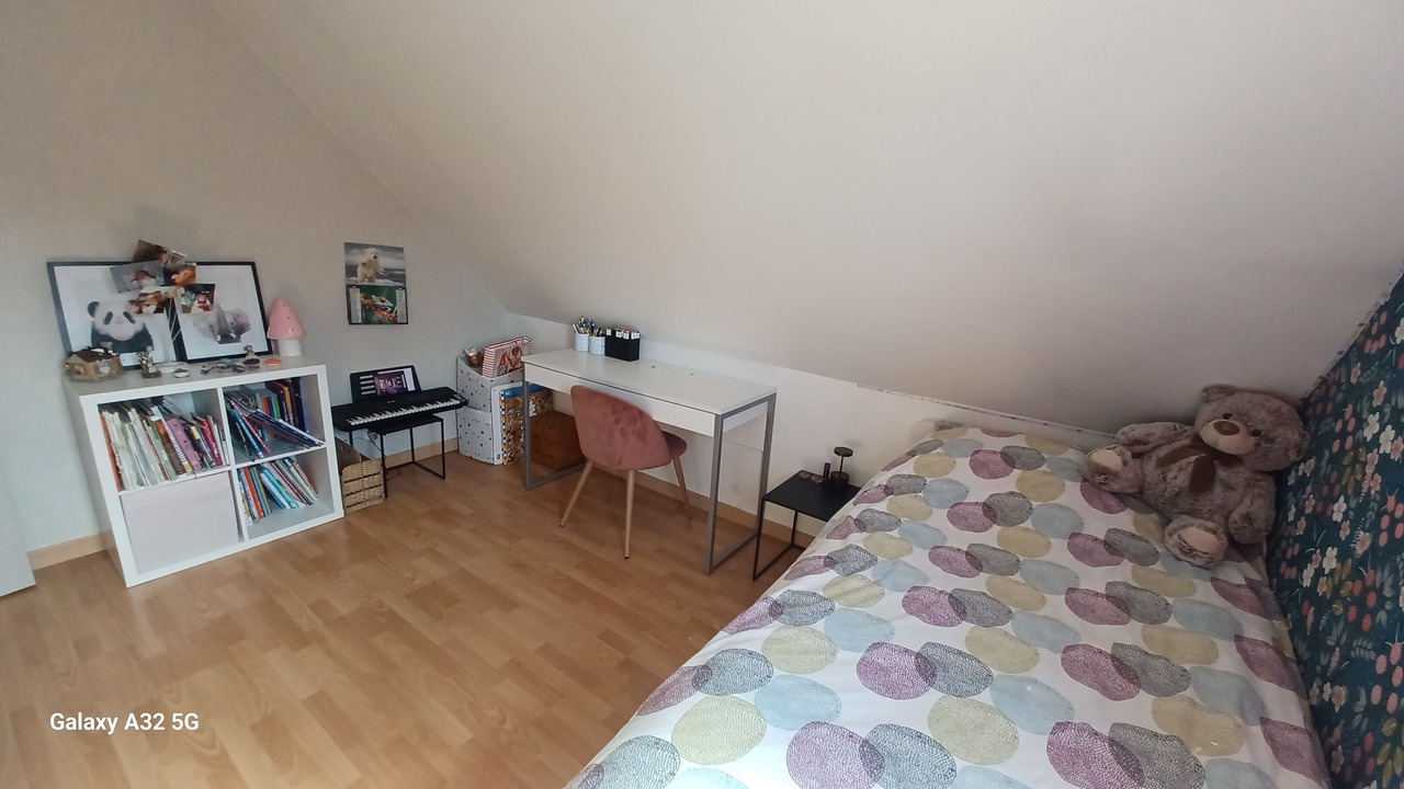 Photo of Bedroom in Condette