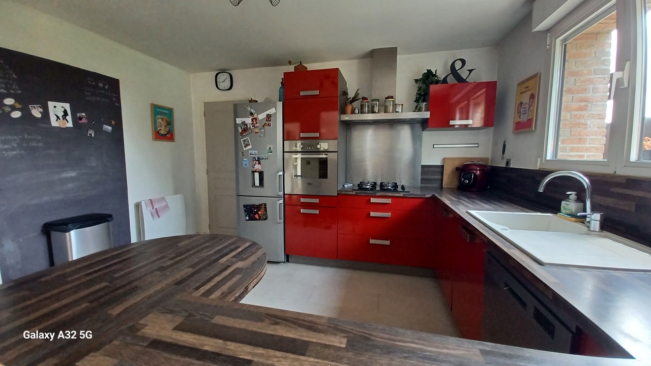 Photo of Kitchen in Condette