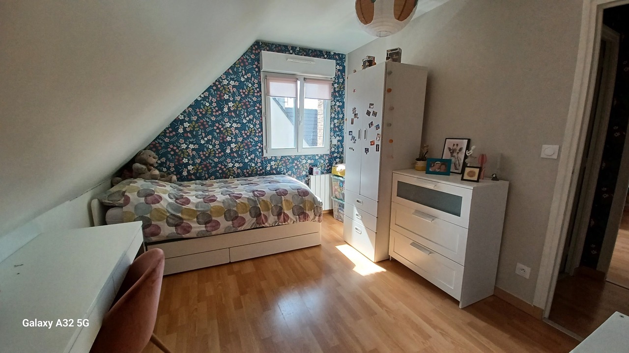 Photo of Bedroom in Condette