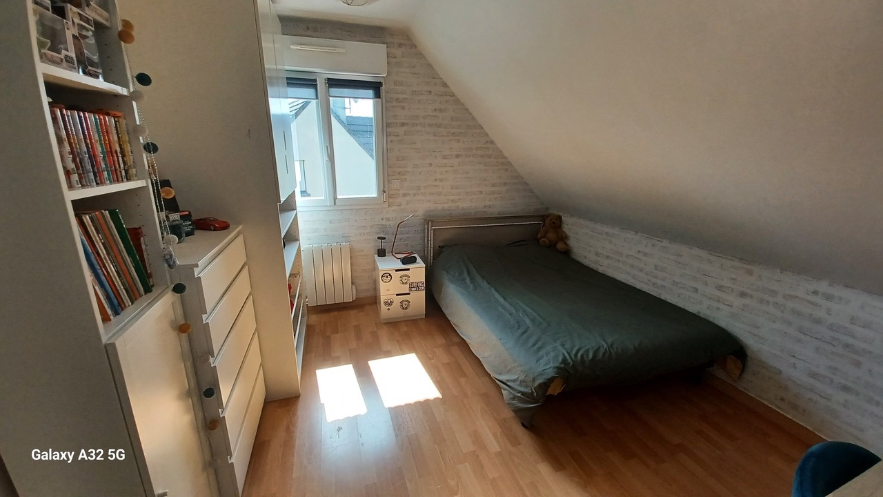 Photo of Bedroom in Condette
