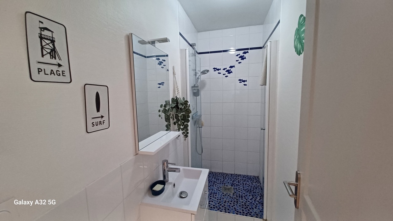 Photo of Bathroom in Condette
