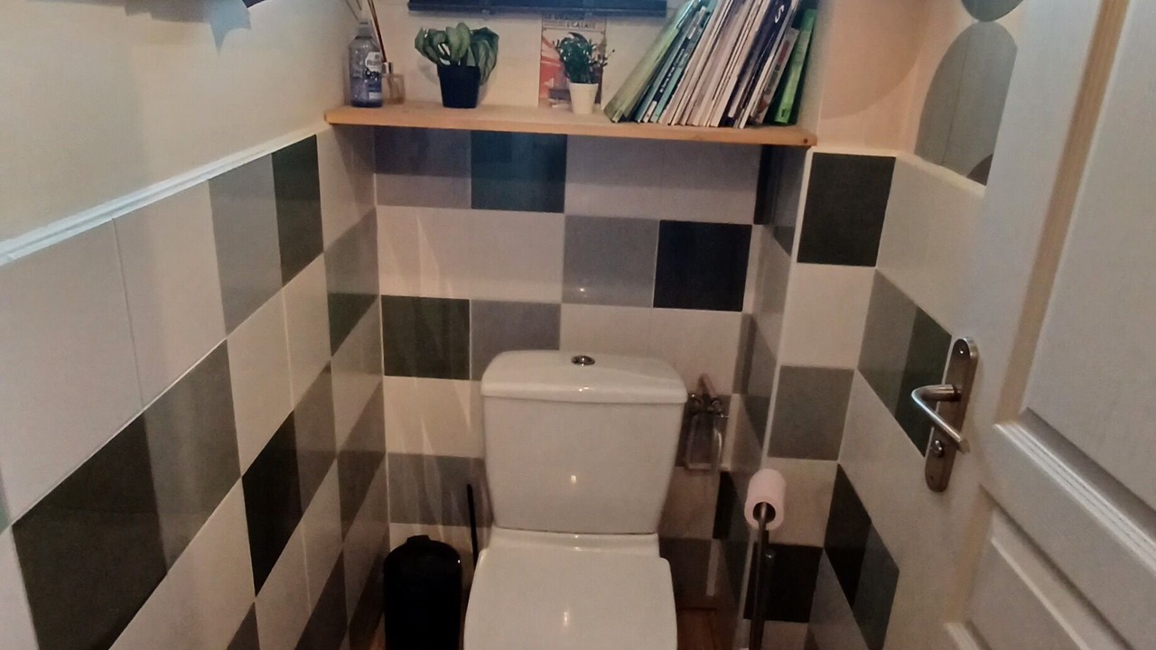 Photo of Bathroom in Condette