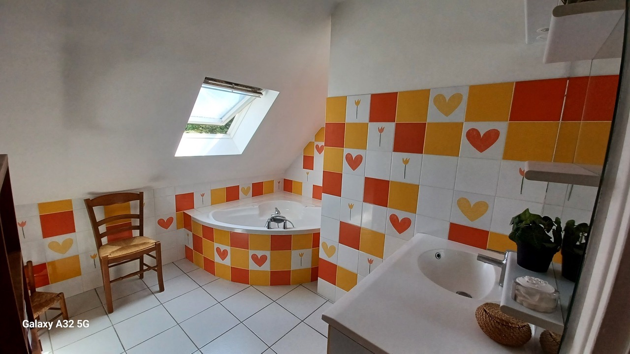 Photo of Bathroom in Condette