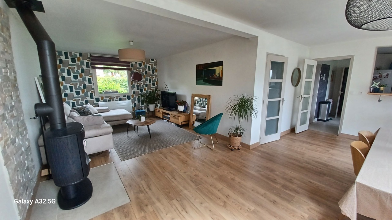 Photo of Livingroom in Condette