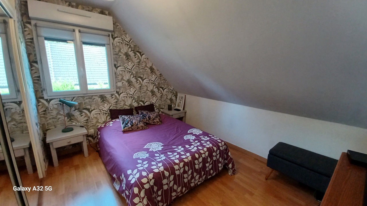 Photo of Bedroom in Condette