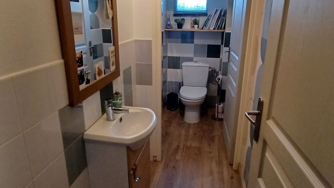 Photo of Bathroom in Condette
