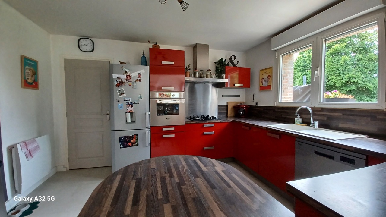 Photo of Kitchen in Condette
