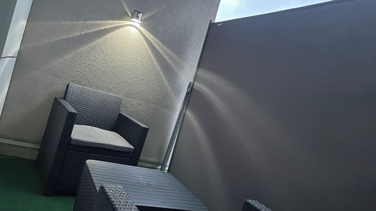 Photo of Patio Balcony in Villefontaine