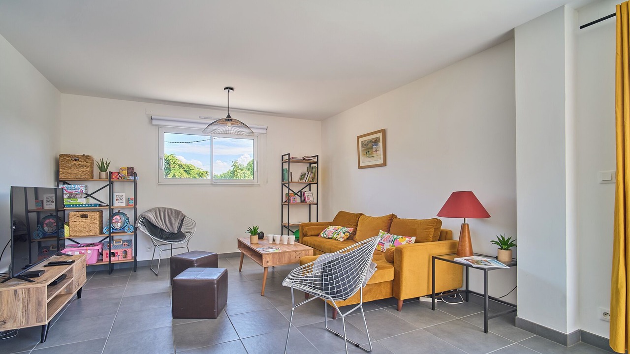 Photo of Livingroom in Lancieux