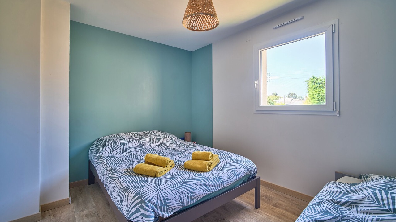 Photo of Bedroom in Lancieux