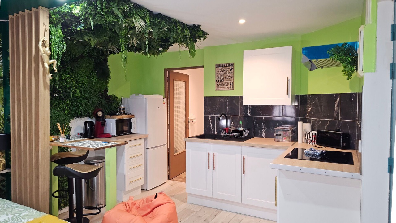 Photo of Kitchen in Limoux