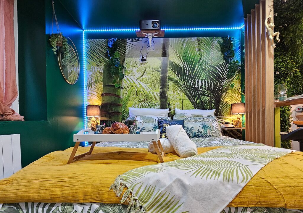 Photo of Bedroom in Limoux
