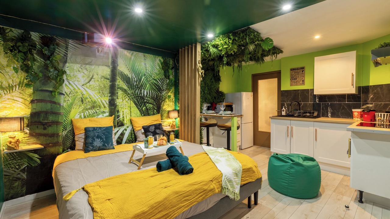 Photo of Bedroom in Limoux