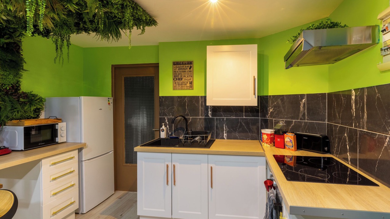 Photo of Kitchen in Limoux