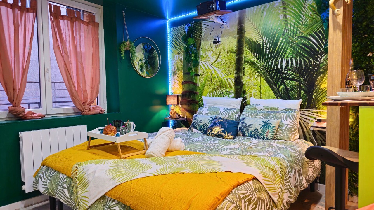 Photo of Bedroom in Limoux