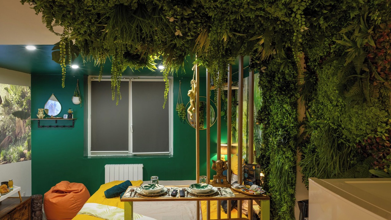 Photo of Bedroom in Limoux