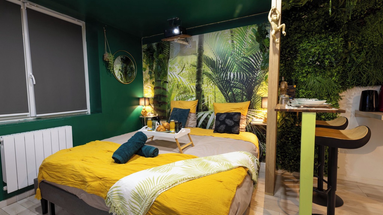 Photo of Bedroom in Limoux