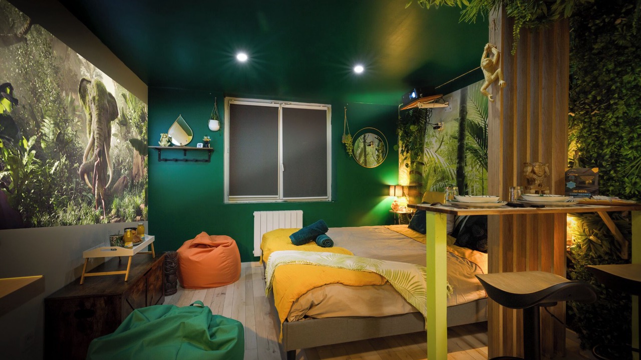 Photo of Bedroom in Limoux